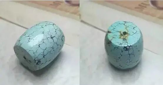 绿松石|不懂铁线，绿松石怎样玩出包浆！