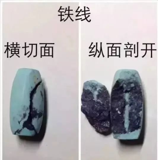 绿松石|不懂铁线，绿松石怎样玩出包浆！