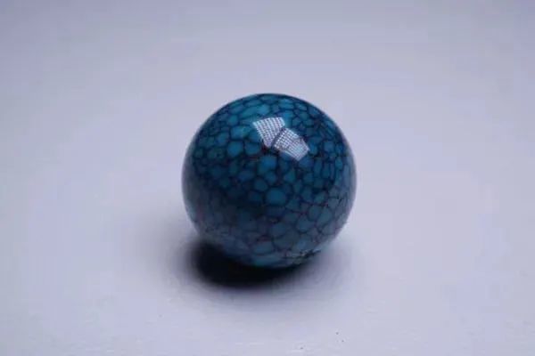 绿松石|不懂铁线，绿松石怎样玩出包浆！