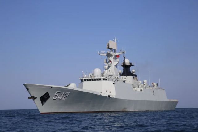 出征海军第三十六批护航编队起航赴亚丁湾