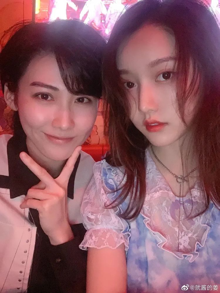 姜贞羽|姜贞羽很勇敢