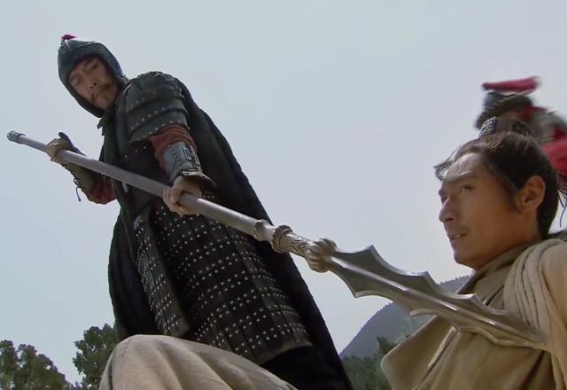 孙立|孙立明明有实力排进天罡之列，为什么只排到了地煞第三位？