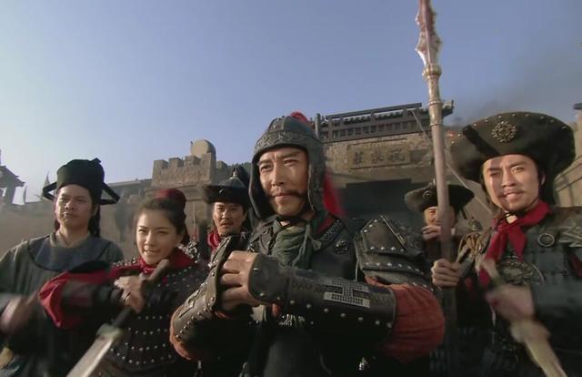 孙立|孙立明明有实力排进天罡之列，为什么只排到了地煞第三位？