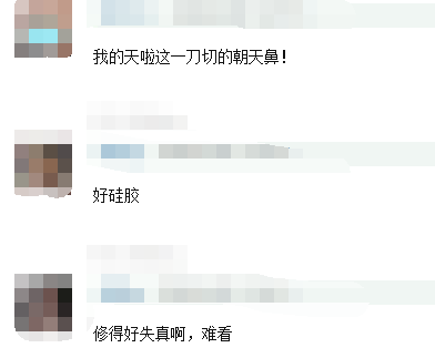 杨幂|杨幂油画风大片假到被嘲，脸部网红味十足，朝天鼻夸张鼻孔抢镜