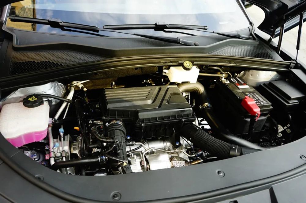 车厢轻奢范儿 不觉中就爱了 比亚迪宋plus实拍简评