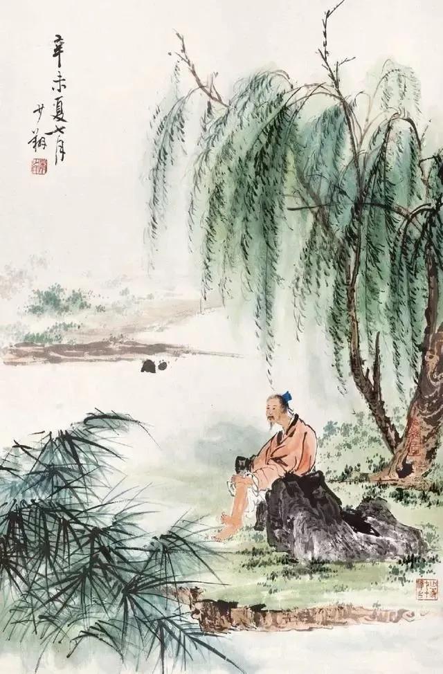 孤独|50句孤独诗词，总有一句说到你心坎里