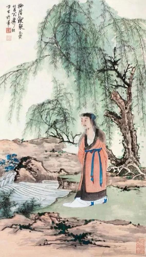 孤独|50句孤独诗词，总有一句说到你心坎里
