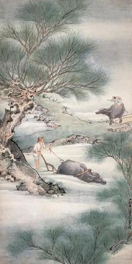 孤独|50句孤独诗词，总有一句说到你心坎里