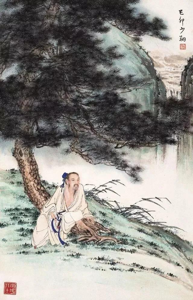 孤独|50句孤独诗词，总有一句说到你心坎里