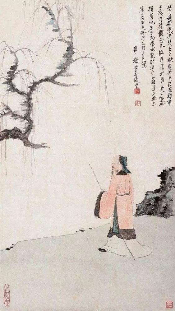 孤独|50句孤独诗词，总有一句说到你心坎里