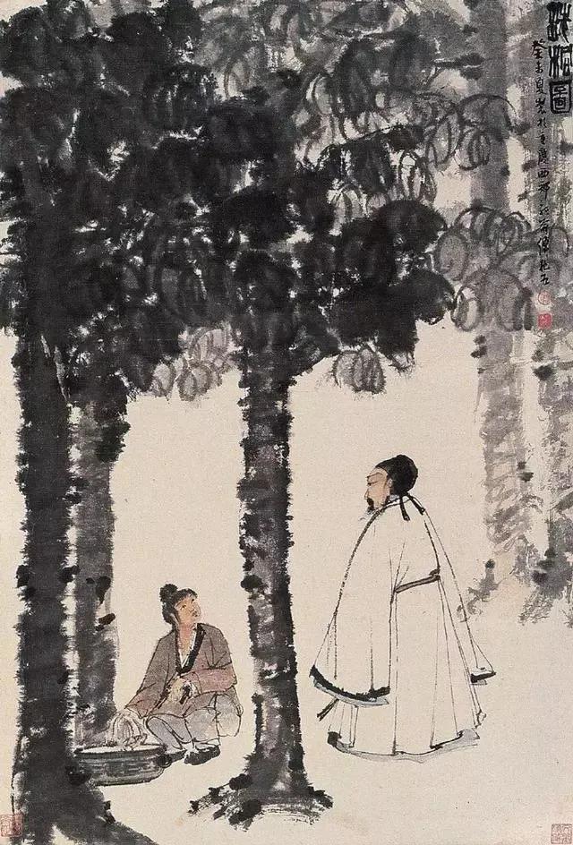 孤独|50句孤独诗词，总有一句说到你心坎里