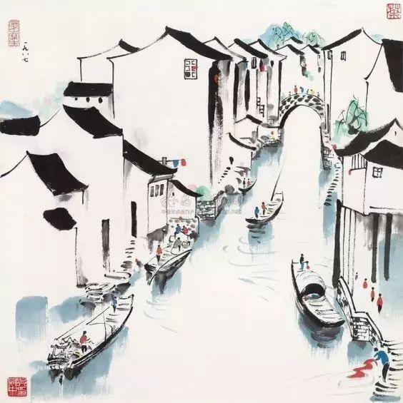 杜甫|腹有诗书气自华，125句经典诗词接龙，一气呵成，太爽了