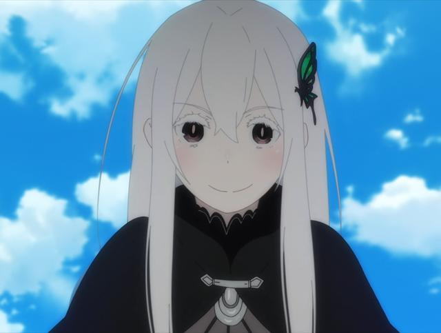 re0第二季:各大魔女陆续登场,那么你最喜欢哪一位魔女呢?