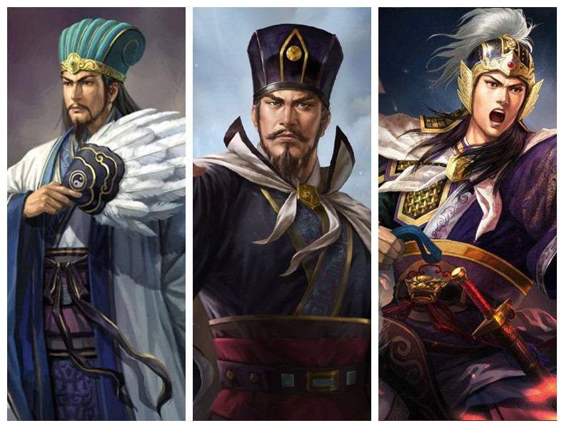 三国托孤重臣诸葛亮周瑜司马懿为什么只有司马懿篡权夺位