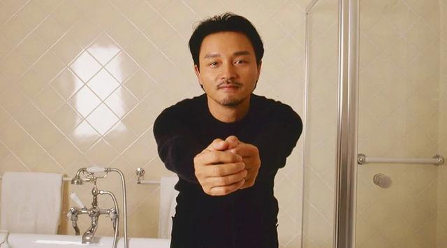 张国荣64岁冥寿前夕,摄影师晒出从未曝光的旧照,十分的珍贵