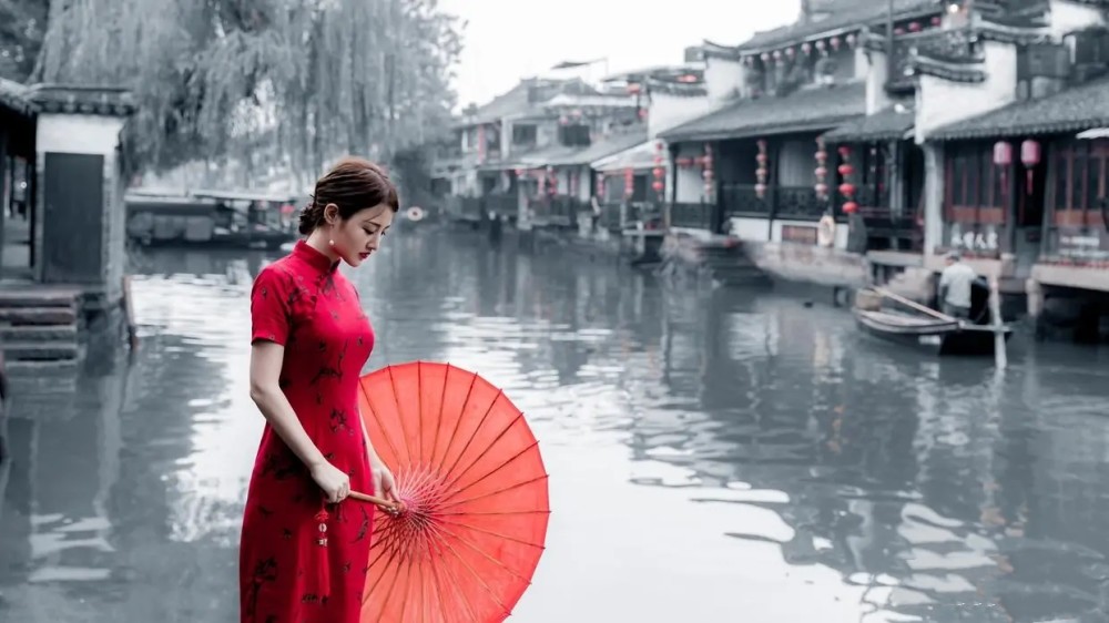 拍摄古镇人像需要哪些技巧6张照片10优点助你拍唯美人像