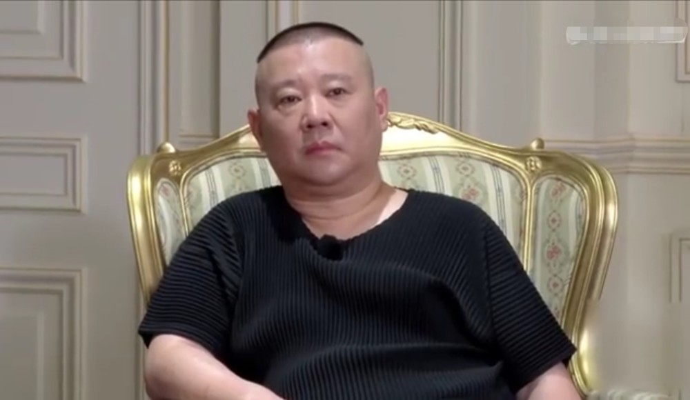 曹云金|烧饼回忆曹云金退社风波哭了，含泪求师父原谅：十年前是家庭变故