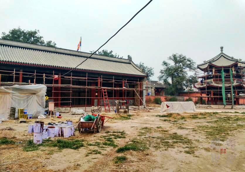 北京城市副中心|北京城市副中心里隐藏着一座文庙，通州几百年文脉在此传承