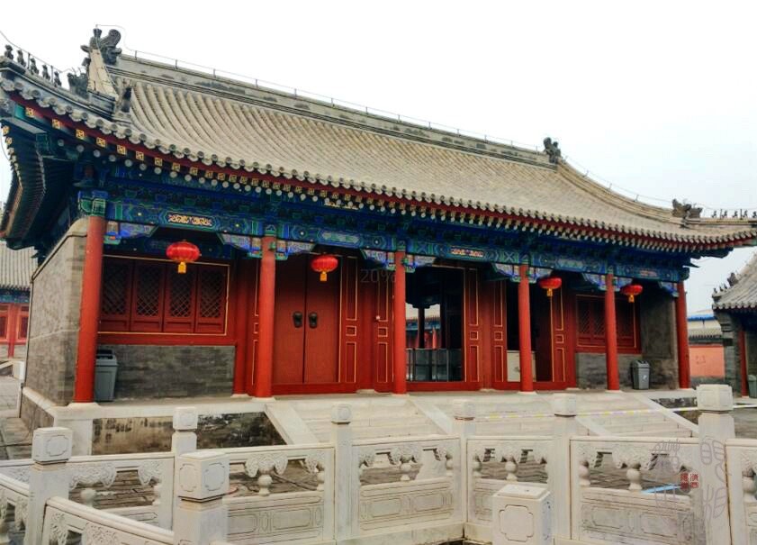 北京城市副中心|北京城市副中心里隐藏着一座文庙，通州几百年文脉在此传承