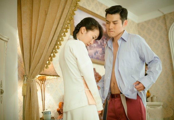 严屹宽浪子回头首播开局就是逼李念穿泳装堪称烂剧典范