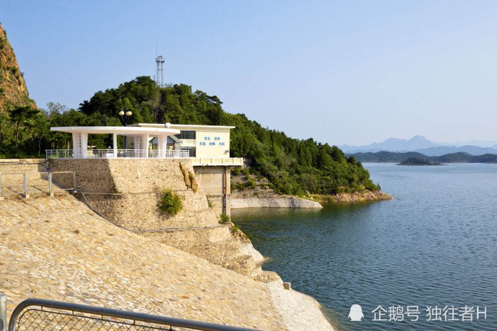 在密雲水庫建成60週年之際,再次來到密雲水庫_騰訊新聞