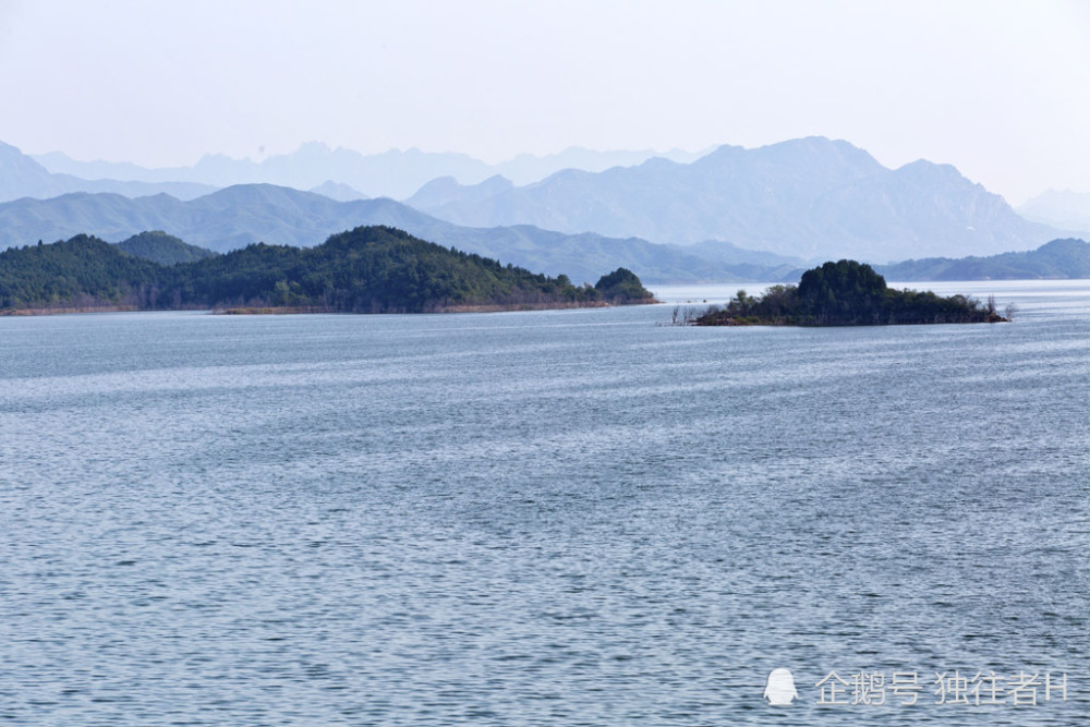 在密雲水庫建成60週年之際,再次來到密雲水庫_騰訊新聞