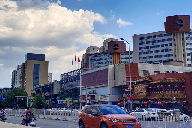 走进90年代北京富人区曾经比簋街还热闹如今变身南城三里屯