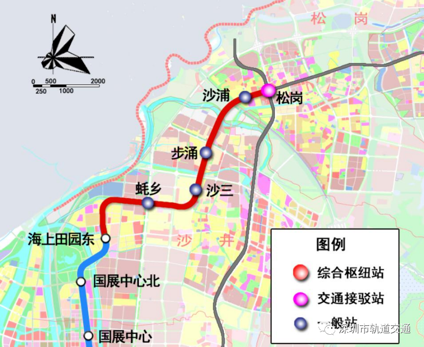 深圳12号地铁线线路图图片