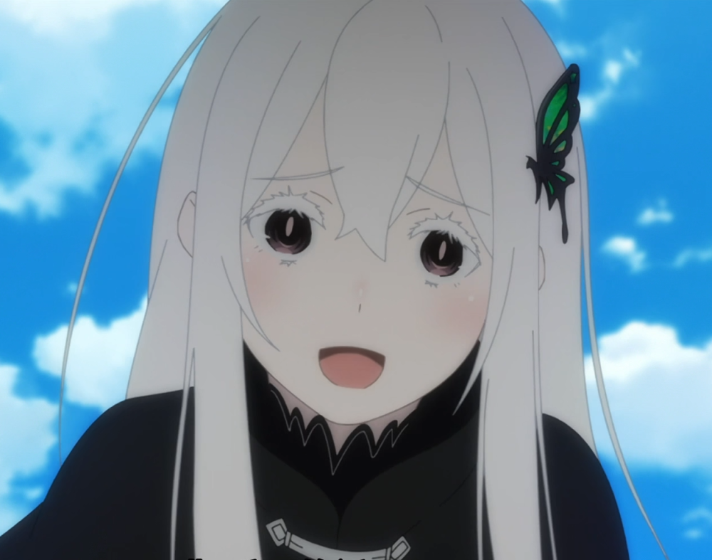 re0第二季病娇傲娇加腹黑登场五位魔女个个不正经但都好可爱