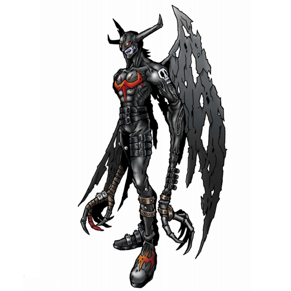 数码宝贝大冒险吸血魔兽要提前登场恶魔兽已经力不从心了