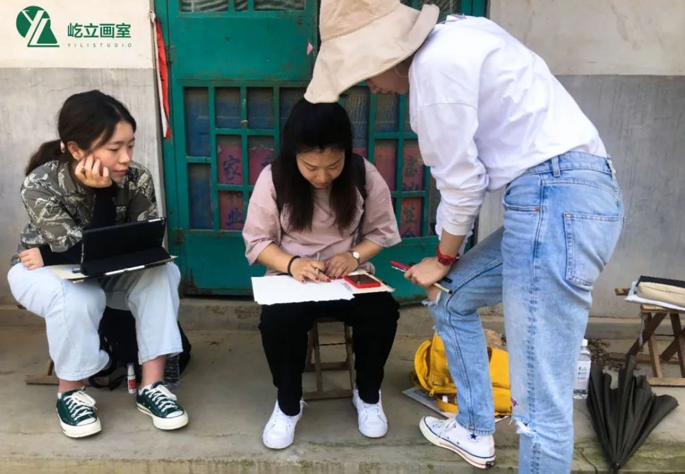 清华美院|再出发，愿每一个你们都笑魇如花！