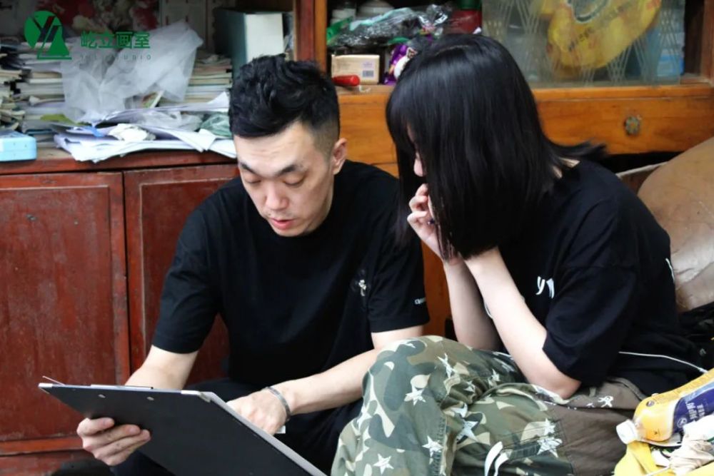 清华美院|再出发，愿每一个你们都笑魇如花！