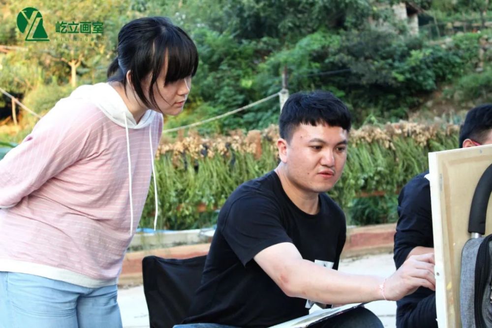 清华美院|再出发，愿每一个你们都笑魇如花！