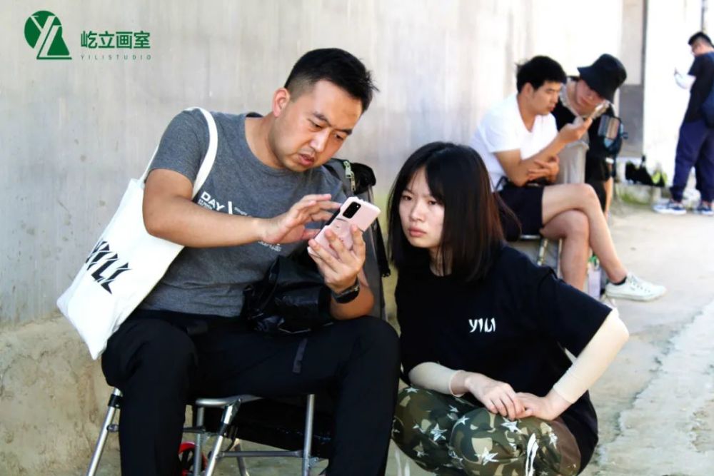 清华美院|再出发，愿每一个你们都笑魇如花！