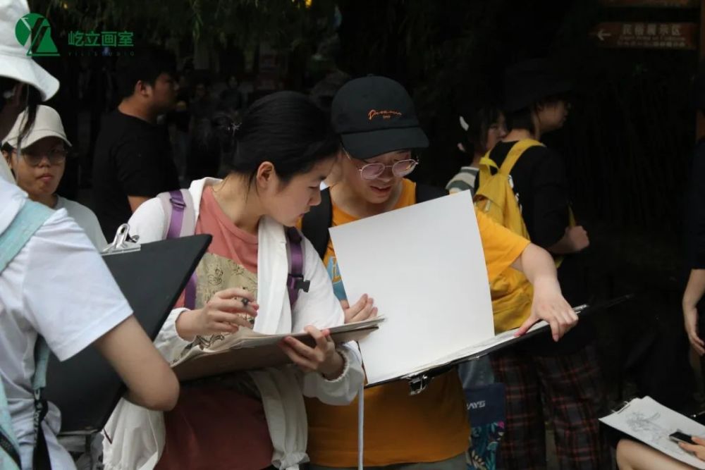 清华美院|再出发，愿每一个你们都笑魇如花！