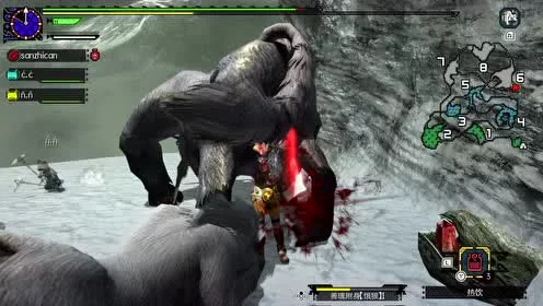 冰原 完结 怪物猎人 将走向何方 腾讯新闻