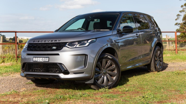 d180:比glb靠譜的7座車|路虎發現|discovery sport|路虎