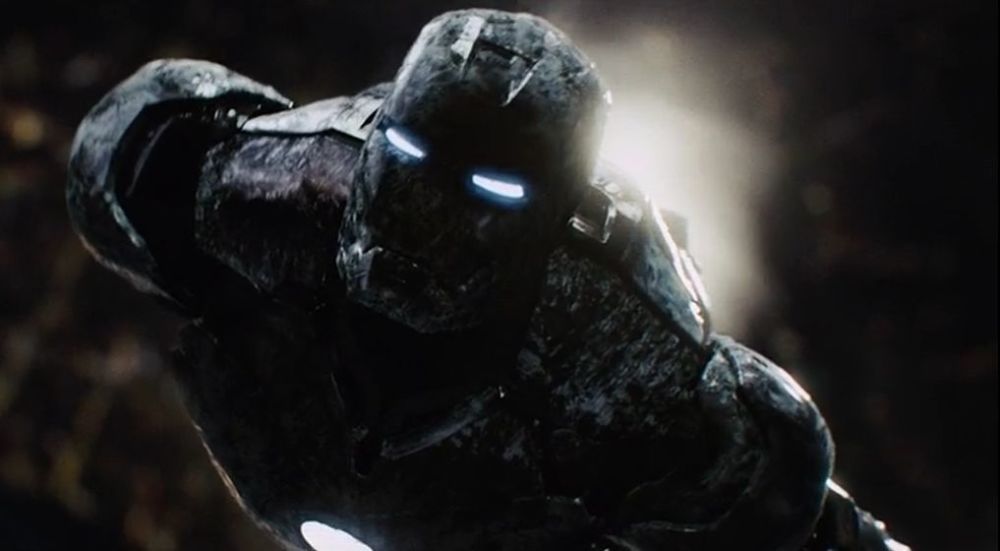 为什么钢铁侠没有设计"反灭霸战甲"?