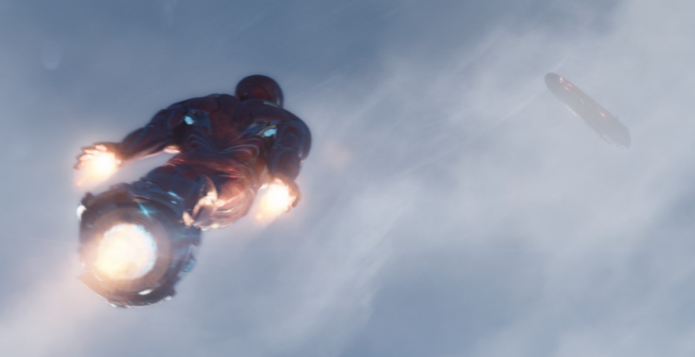 超强推进器;比如mk2的结冰问题,到mk3;一方面,漫威电影中的钢铁侠战甲