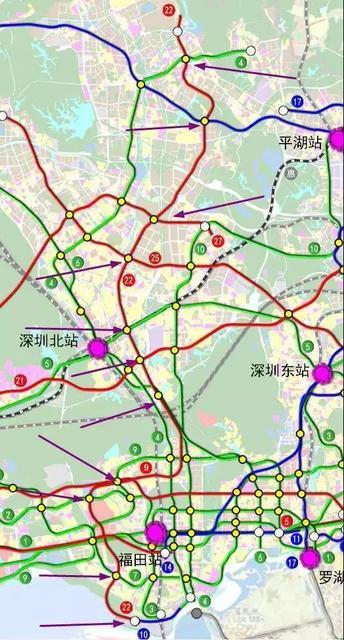 粤港澳大湾区|深圳|珠海|中山市|地铁