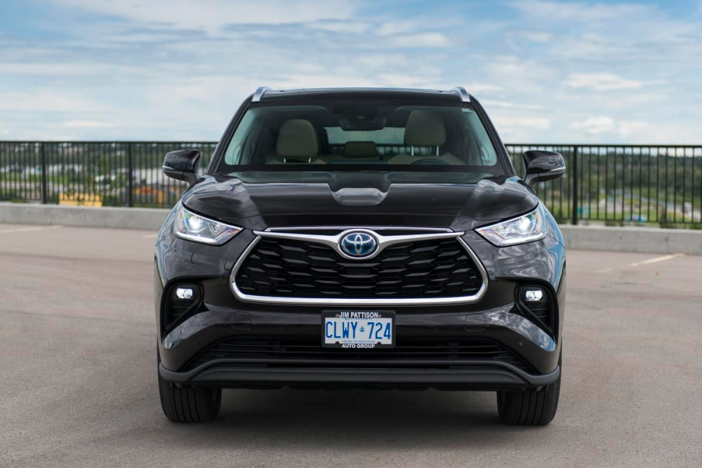 2020年丰田汉兰达混合动力好在缺少了起亚的正面对抗