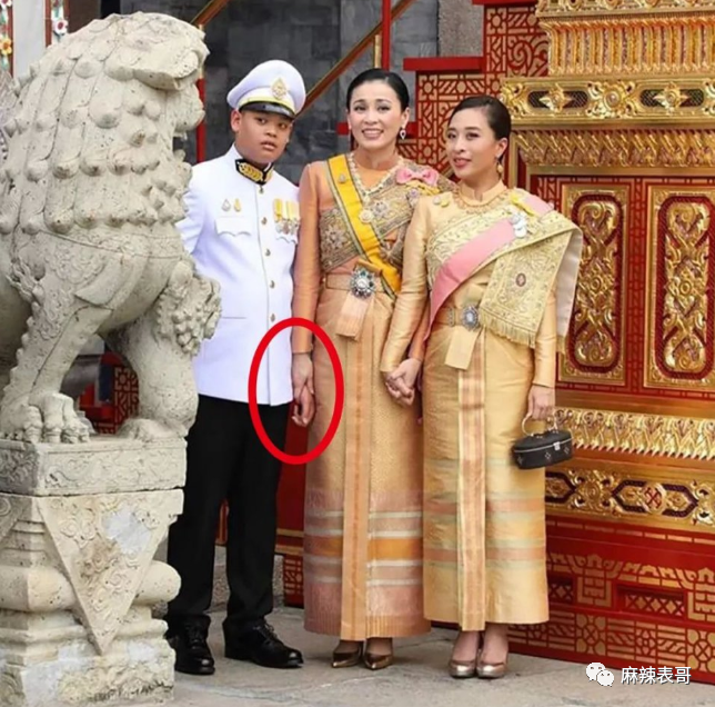 泰国王室的瓜何止是一部甄嬛传啊