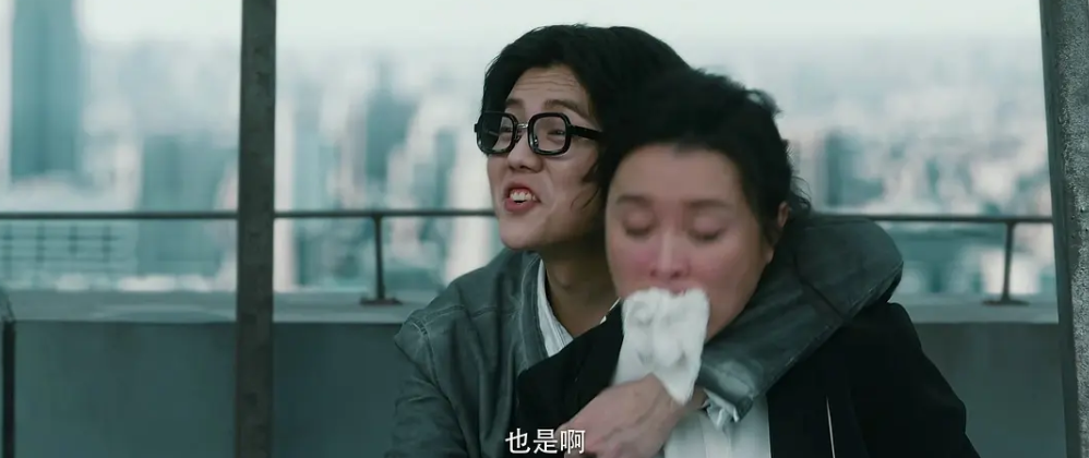 鹿晗|《在劫难逃》鹿晗被“吹捧”，演技有进步却没那么好