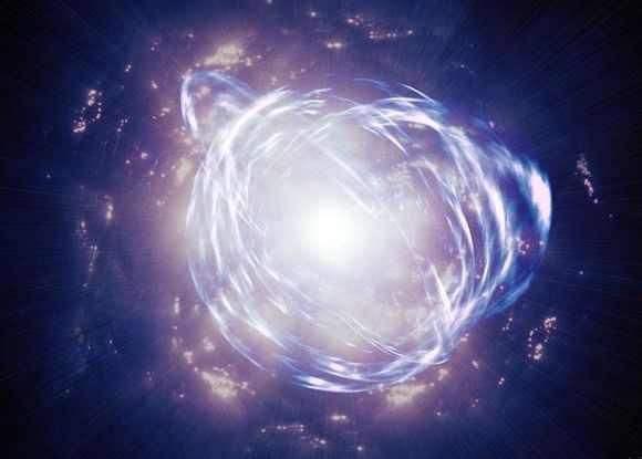 白矮星|一颗真正的“宇宙炸弹”正在850光年外积蓄能量