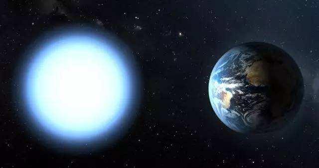 白矮星|一颗真正的“宇宙炸弹”正在850光年外积蓄能量