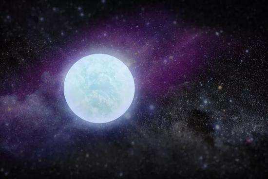 白矮星|一颗真正的“宇宙炸弹”正在850光年外积蓄能量
