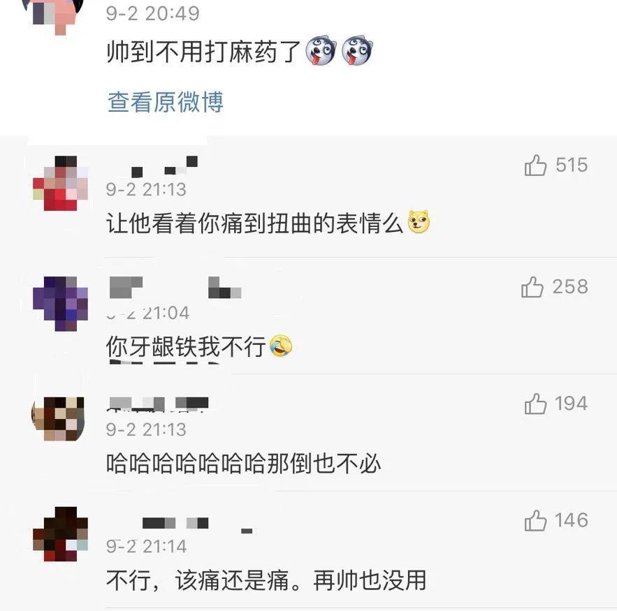 许君豪|他们是最没有团魂的男团了吧……