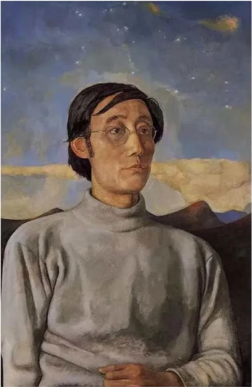 范迪安评朝戈敏感者与信仰者