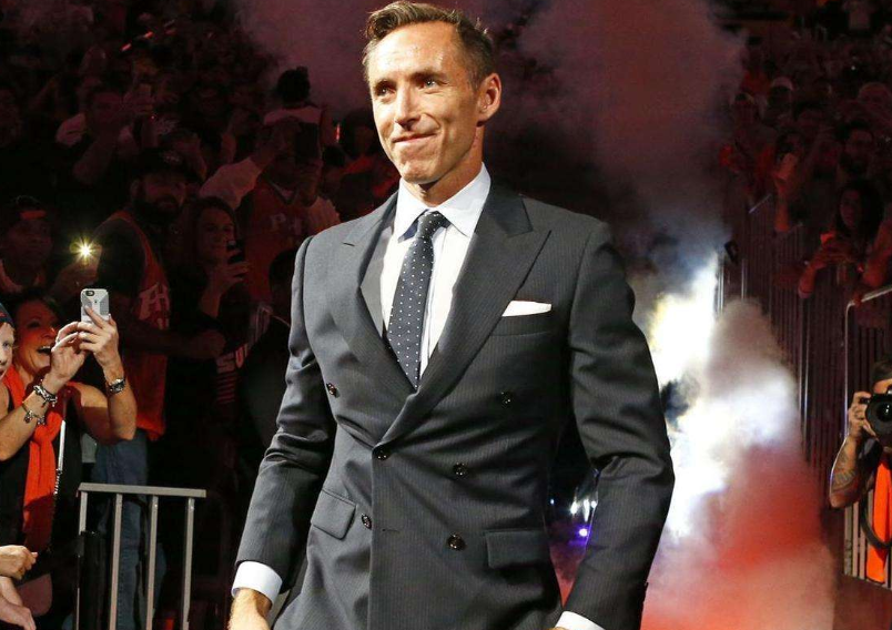 下一个科尔?纳什担任篮网主教练,第六位退役后就当主教练的后卫