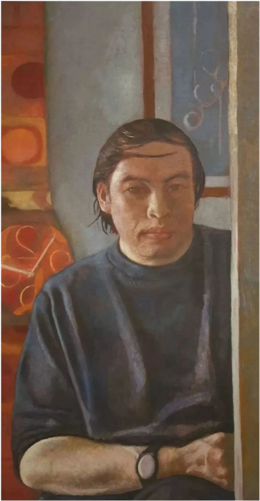 范迪安评朝戈敏感者与信仰者